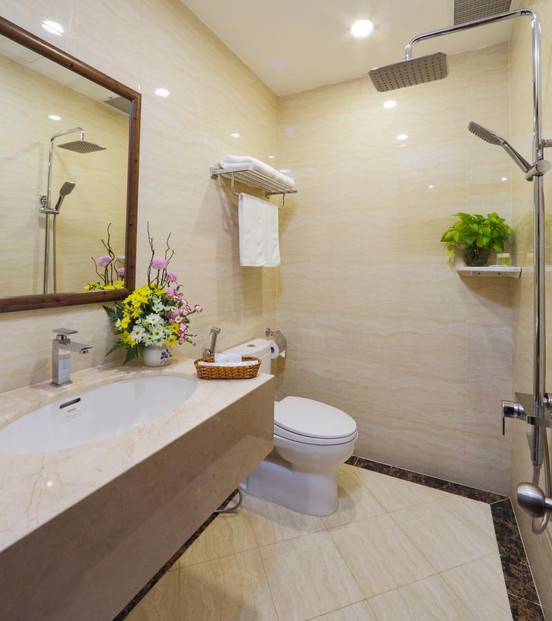 Golda Hotel Ho Chi Minh Zewnętrze zdjęcie