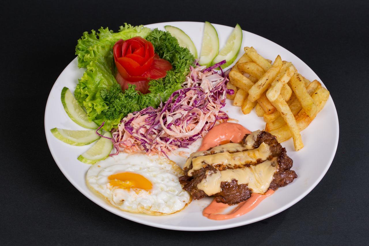 Golda Hotel Ho Chi Minh Zewnętrze zdjęcie