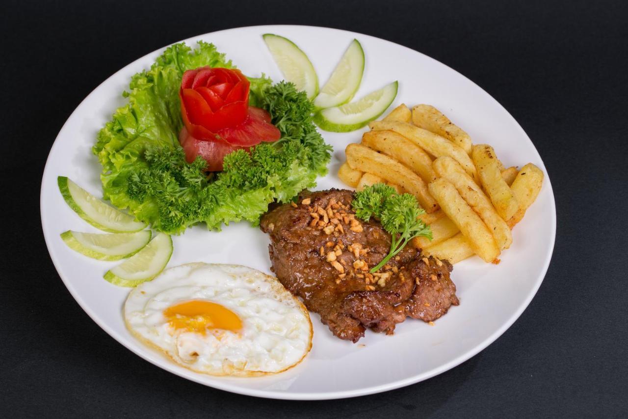 Golda Hotel Ho Chi Minh Zewnętrze zdjęcie