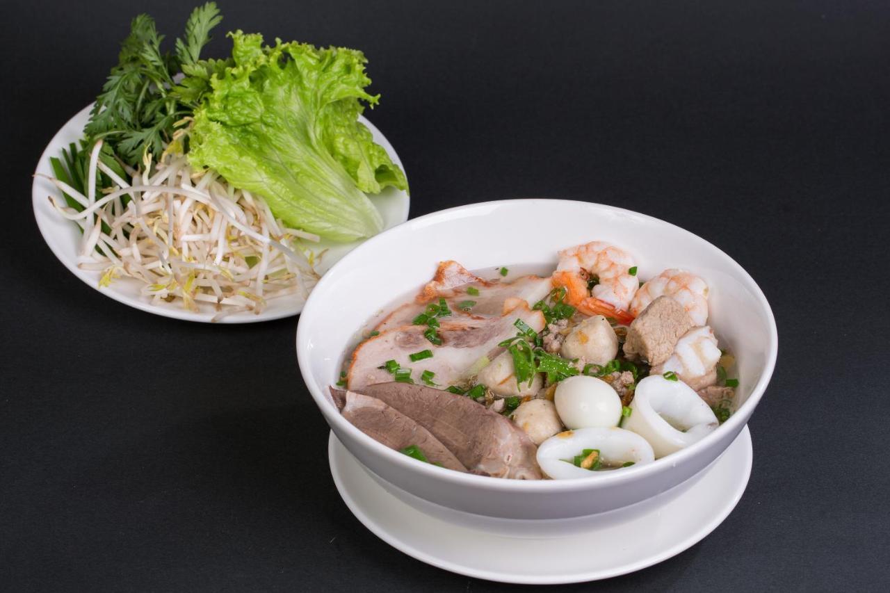 Golda Hotel Ho Chi Minh Zewnętrze zdjęcie