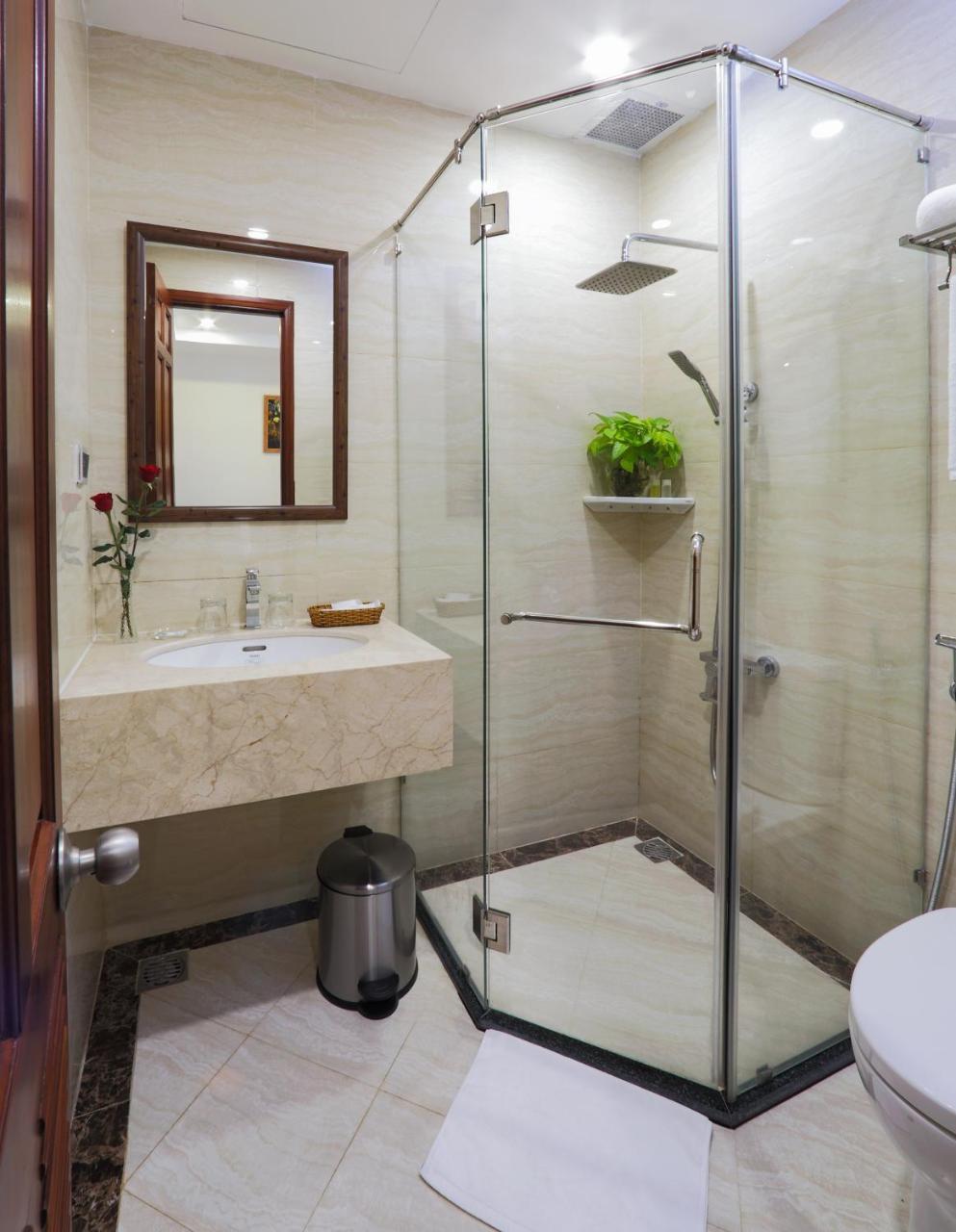 Golda Hotel Ho Chi Minh Zewnętrze zdjęcie