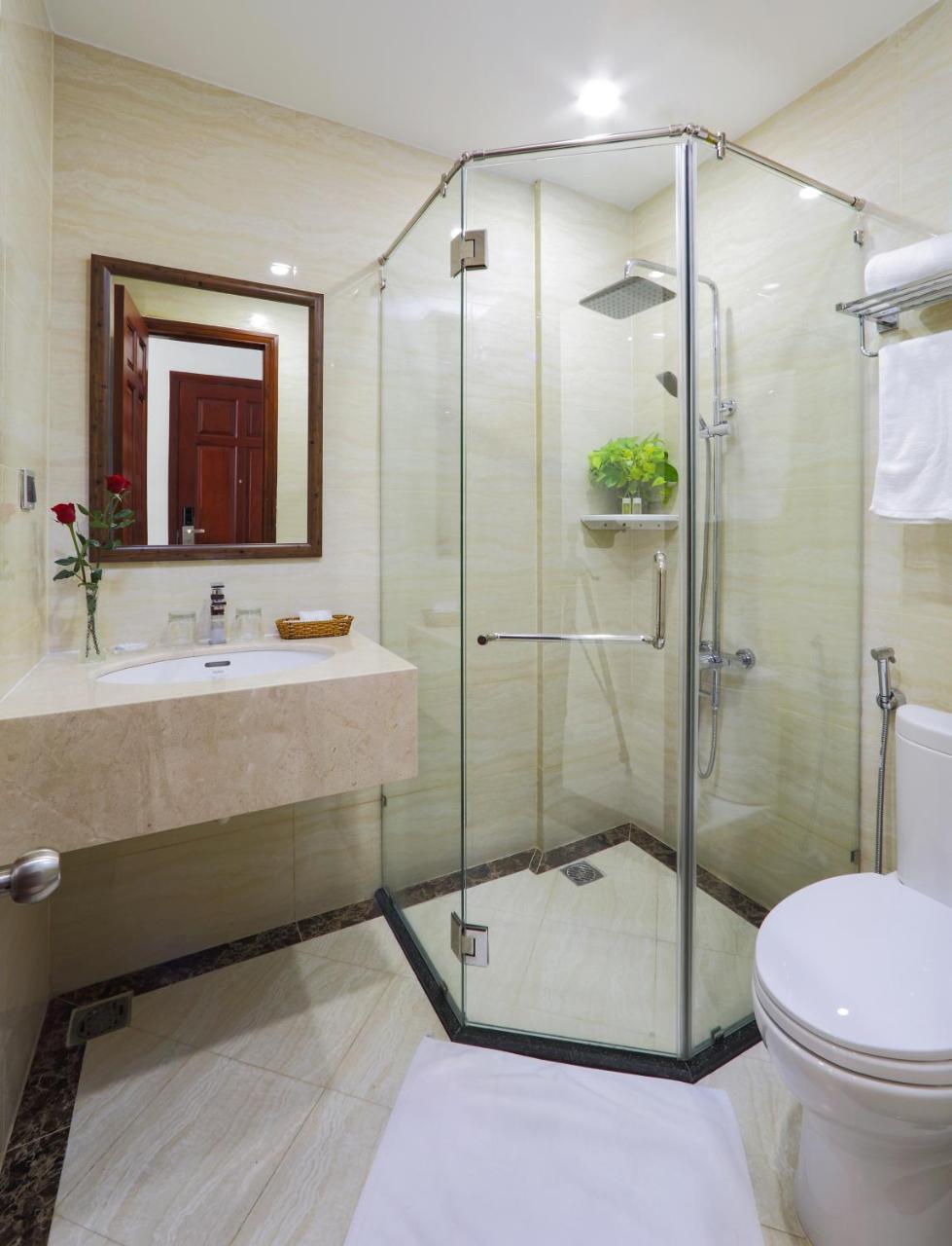 Golda Hotel Ho Chi Minh Zewnętrze zdjęcie