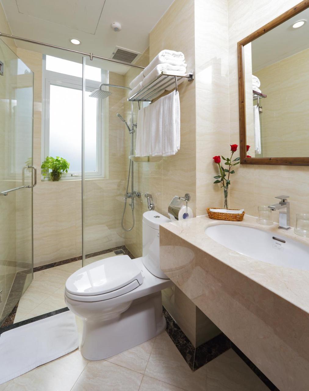 Golda Hotel Ho Chi Minh Zewnętrze zdjęcie