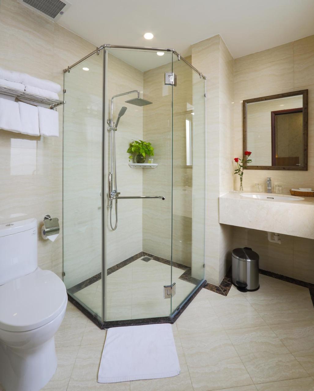 Golda Hotel Ho Chi Minh Zewnętrze zdjęcie