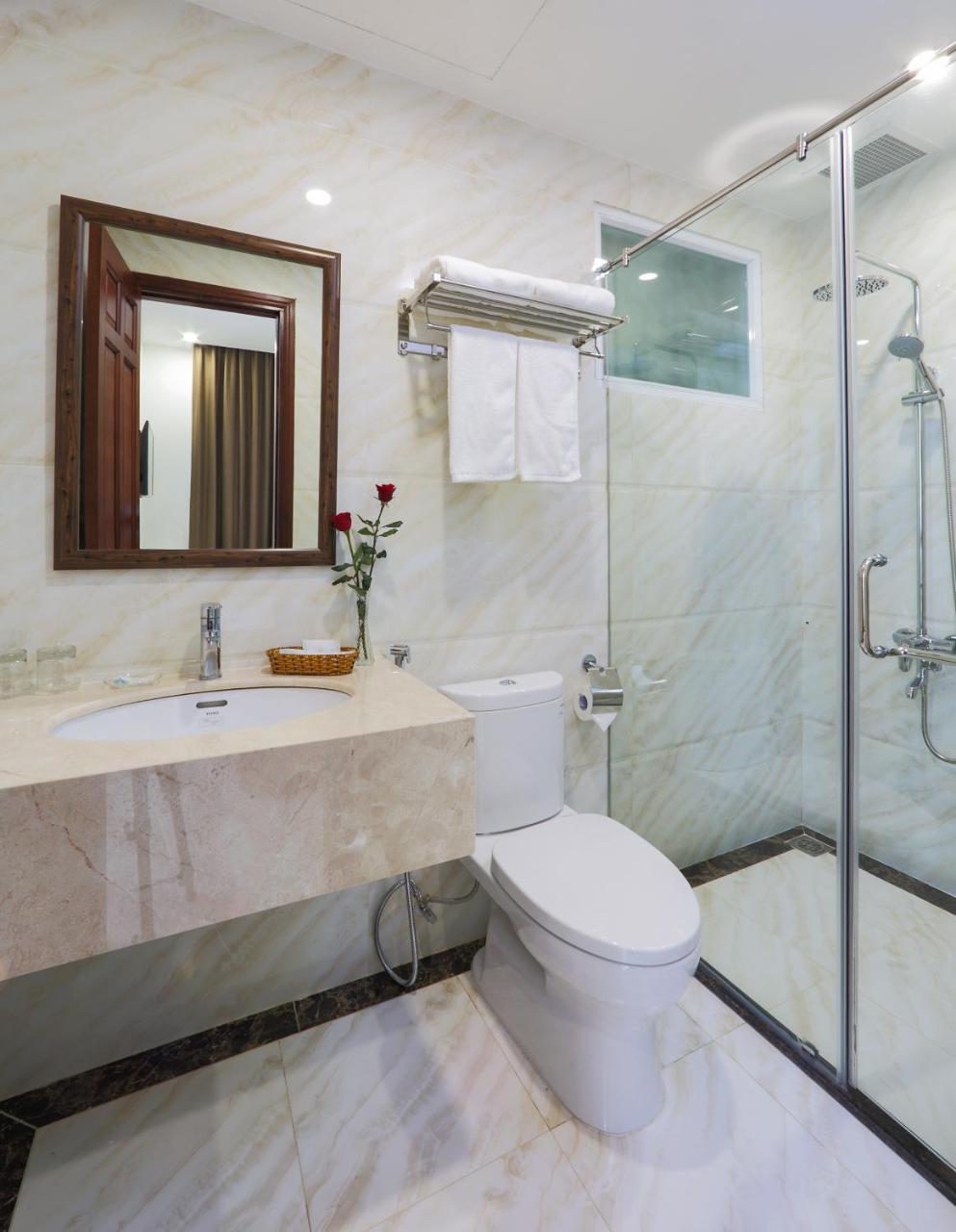 Golda Hotel Ho Chi Minh Zewnętrze zdjęcie