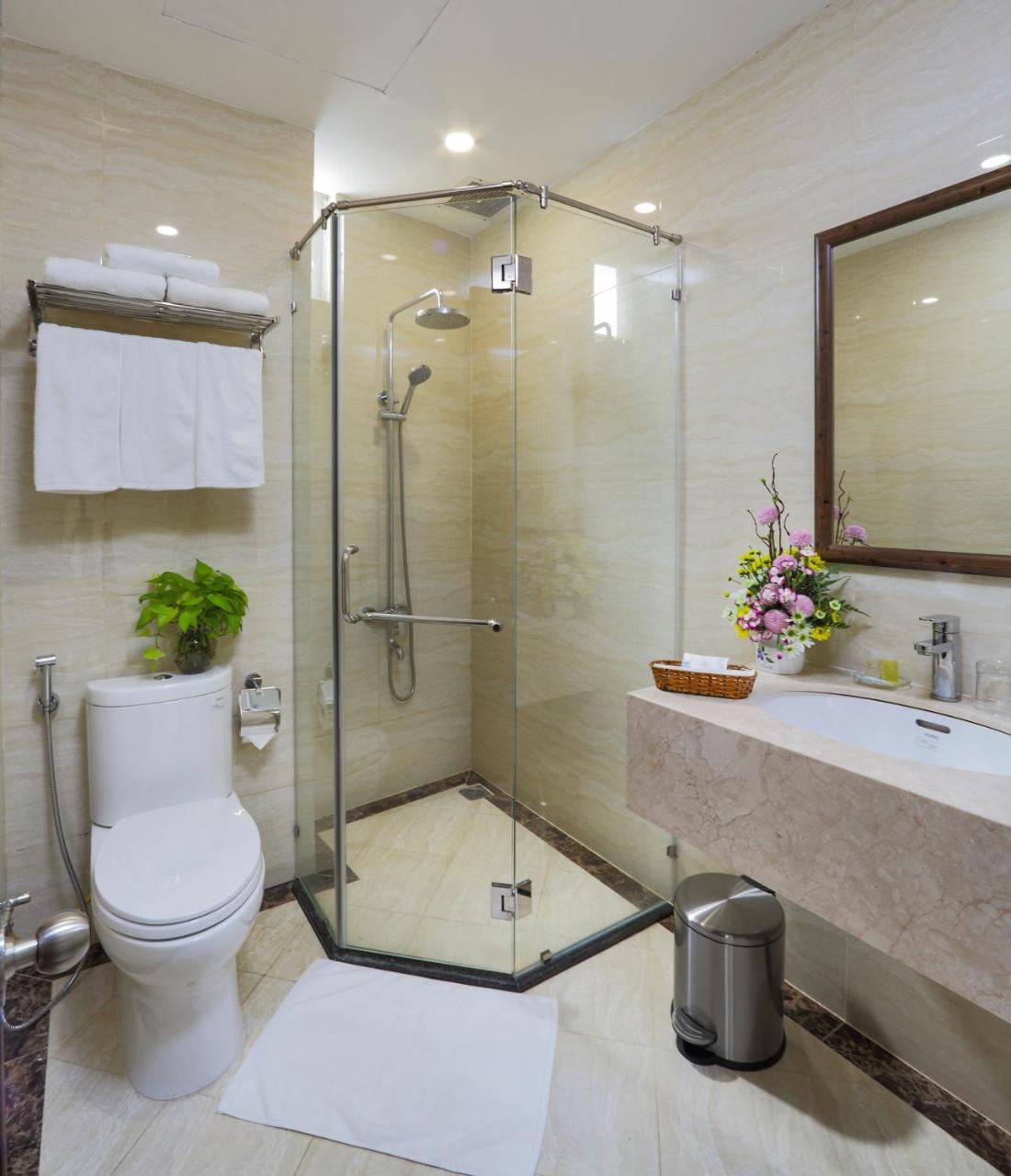 Golda Hotel Ho Chi Minh Zewnętrze zdjęcie