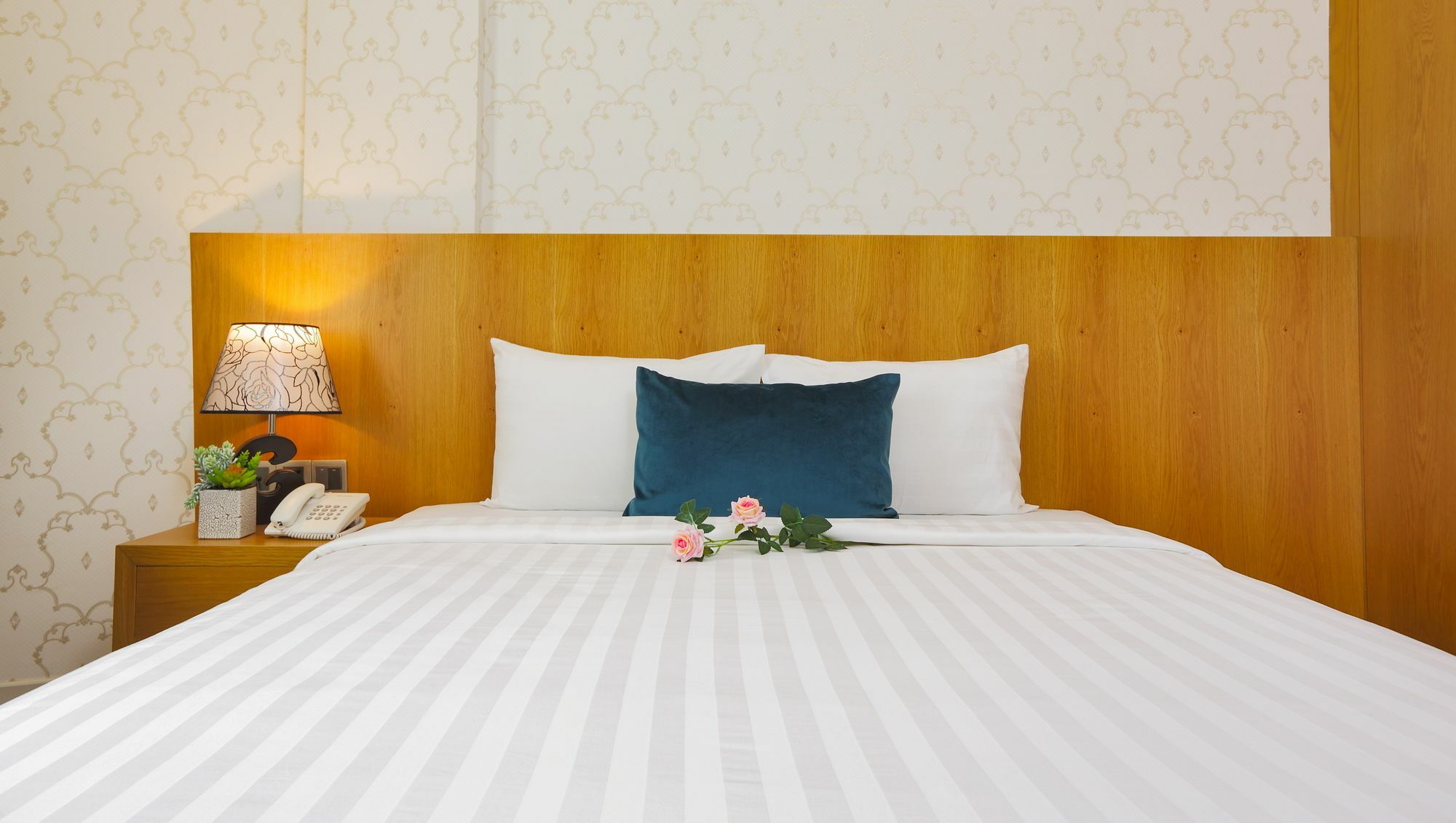 Golda Hotel Ho Chi Minh Zewnętrze zdjęcie