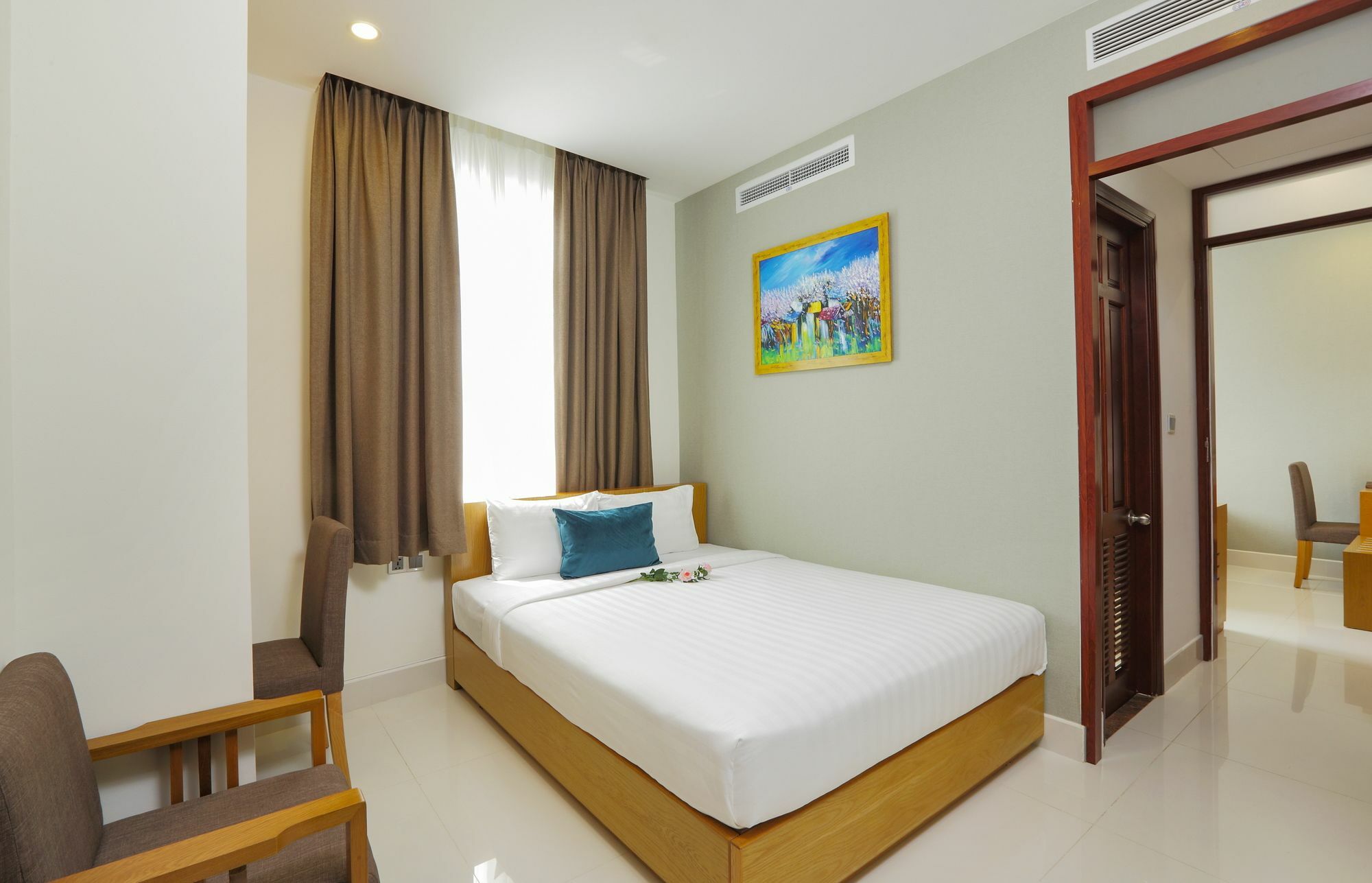 Golda Hotel Ho Chi Minh Zewnętrze zdjęcie