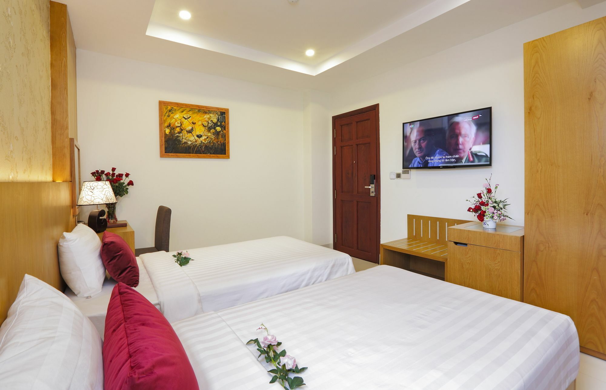 Golda Hotel Ho Chi Minh Zewnętrze zdjęcie