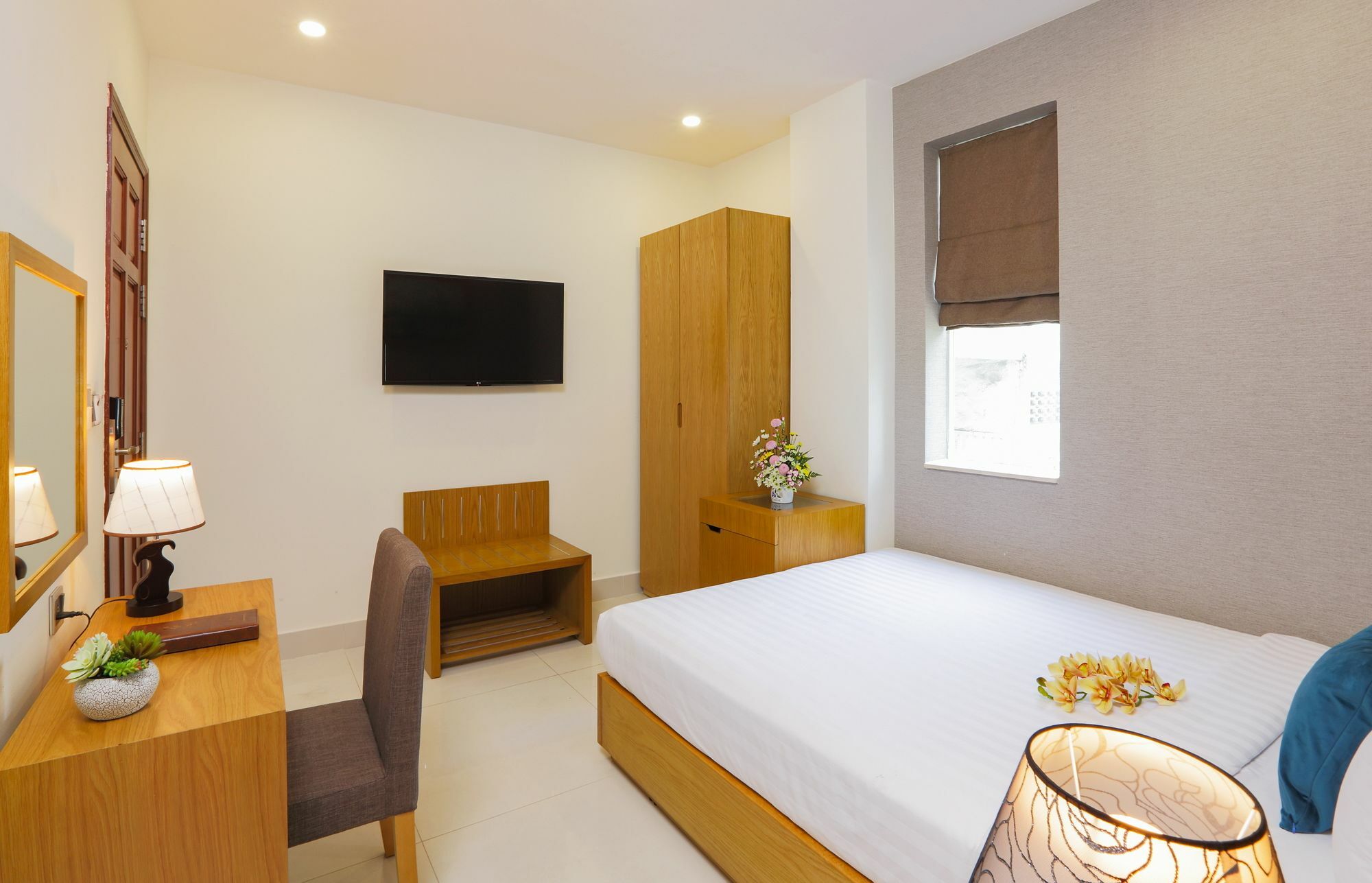 Golda Hotel Ho Chi Minh Zewnętrze zdjęcie
