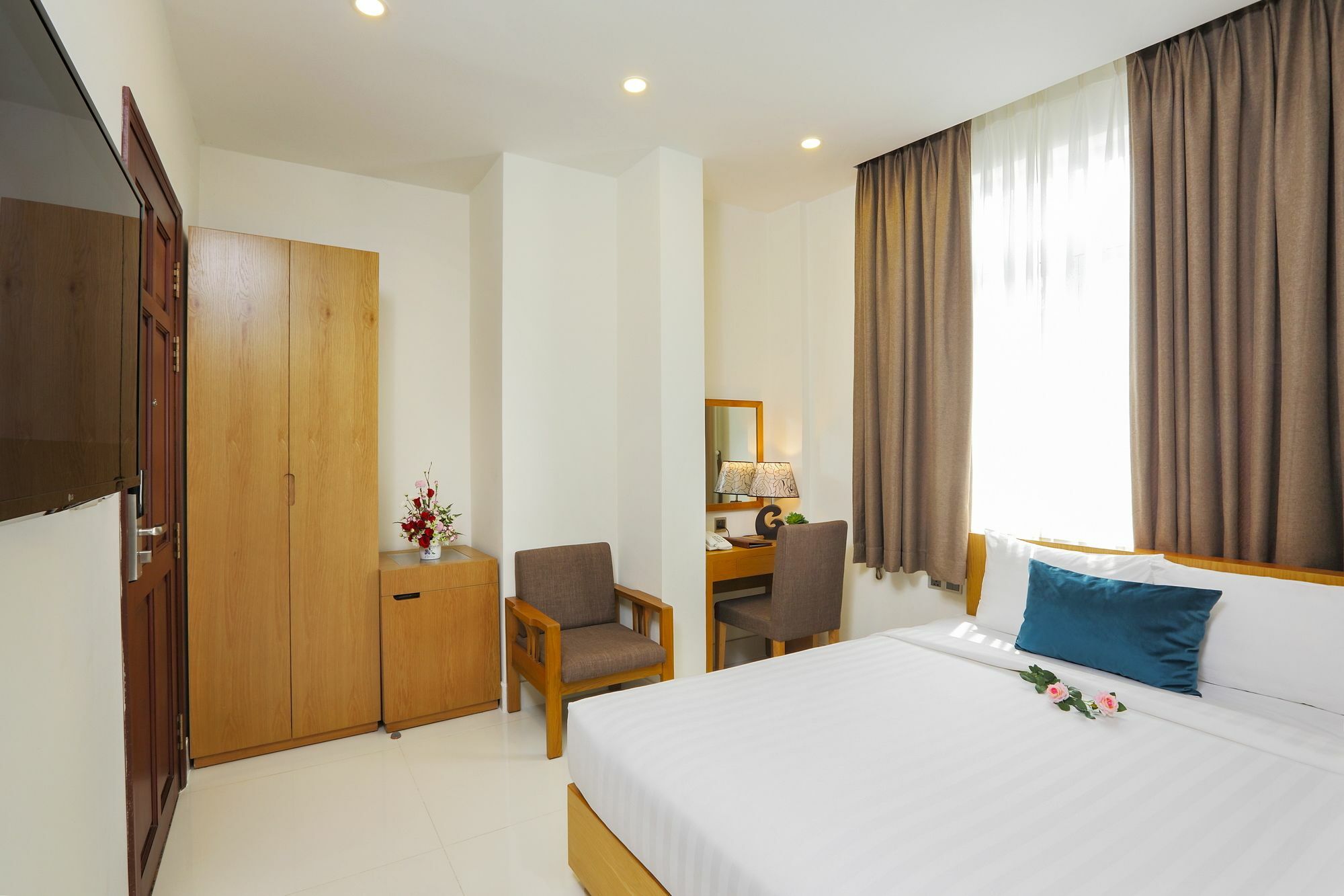 Golda Hotel Ho Chi Minh Zewnętrze zdjęcie