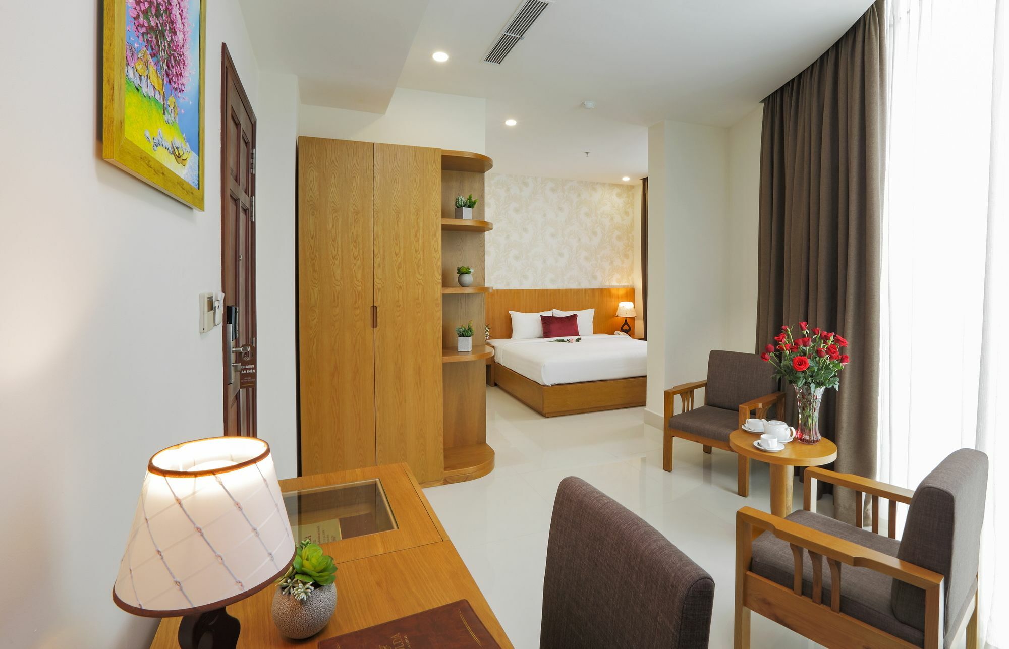 Golda Hotel Ho Chi Minh Zewnętrze zdjęcie