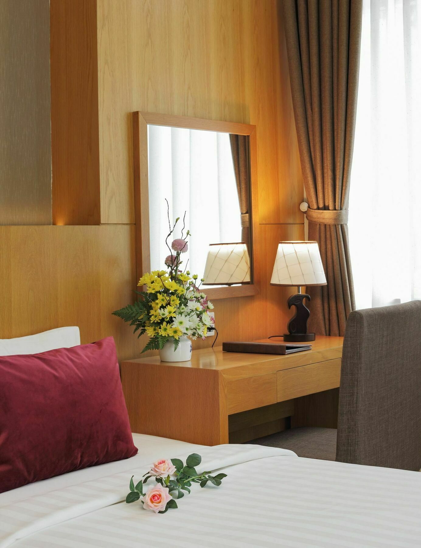 Golda Hotel Ho Chi Minh Zewnętrze zdjęcie