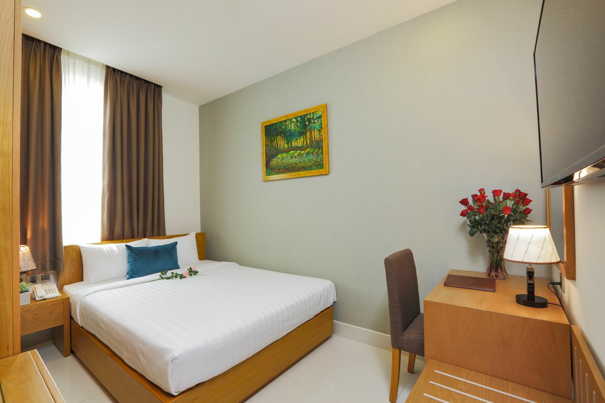 Golda Hotel Ho Chi Minh Zewnętrze zdjęcie