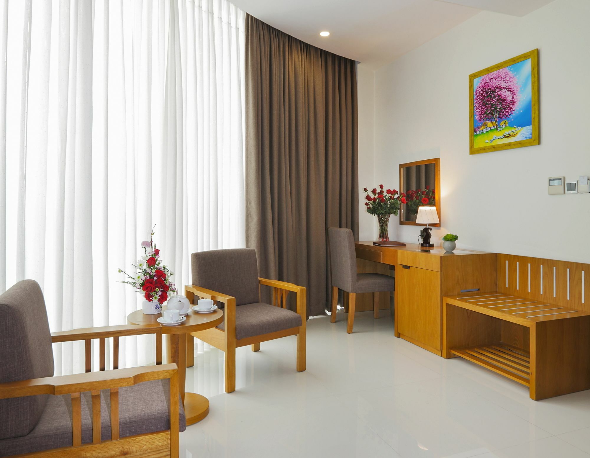 Golda Hotel Ho Chi Minh Zewnętrze zdjęcie
