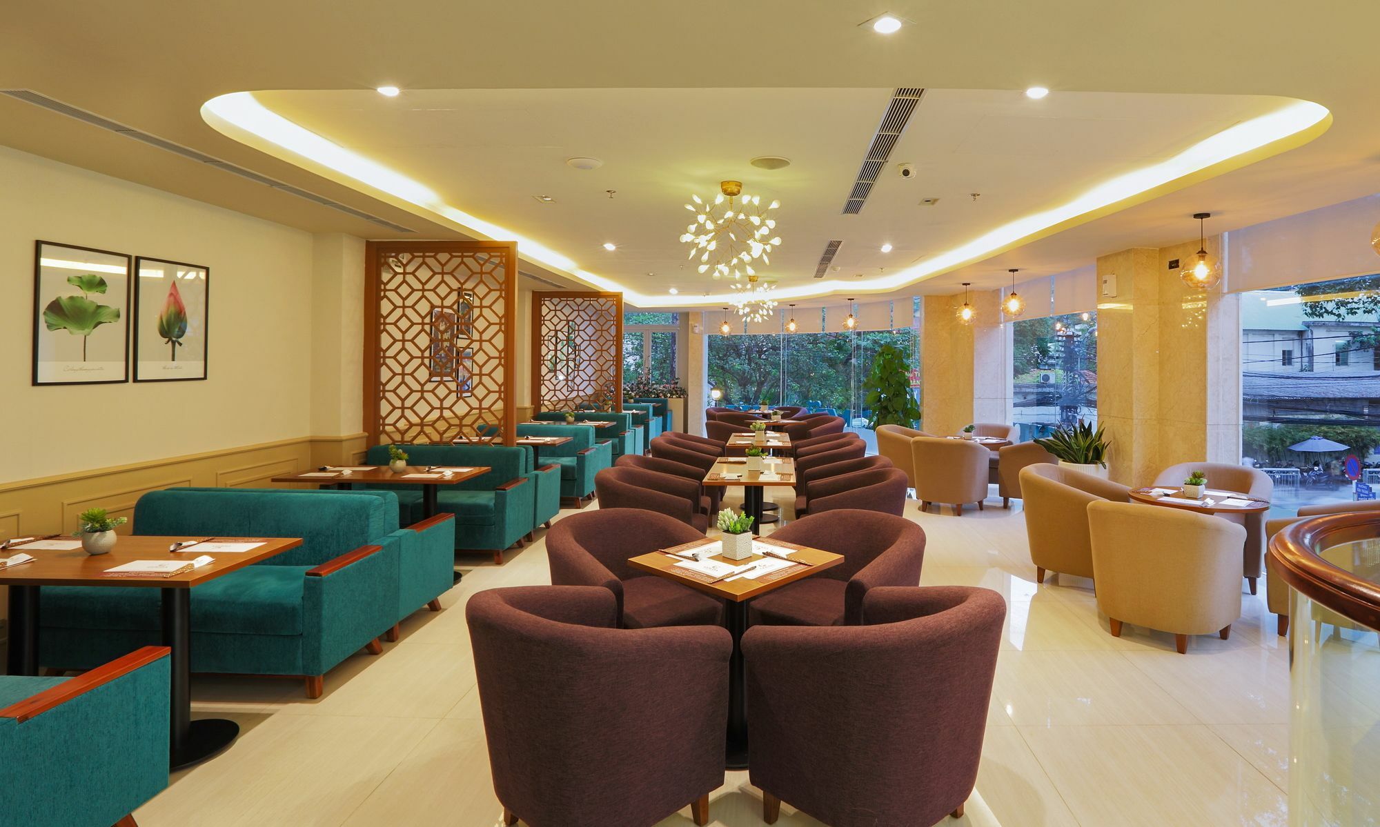 Golda Hotel Ho Chi Minh Zewnętrze zdjęcie