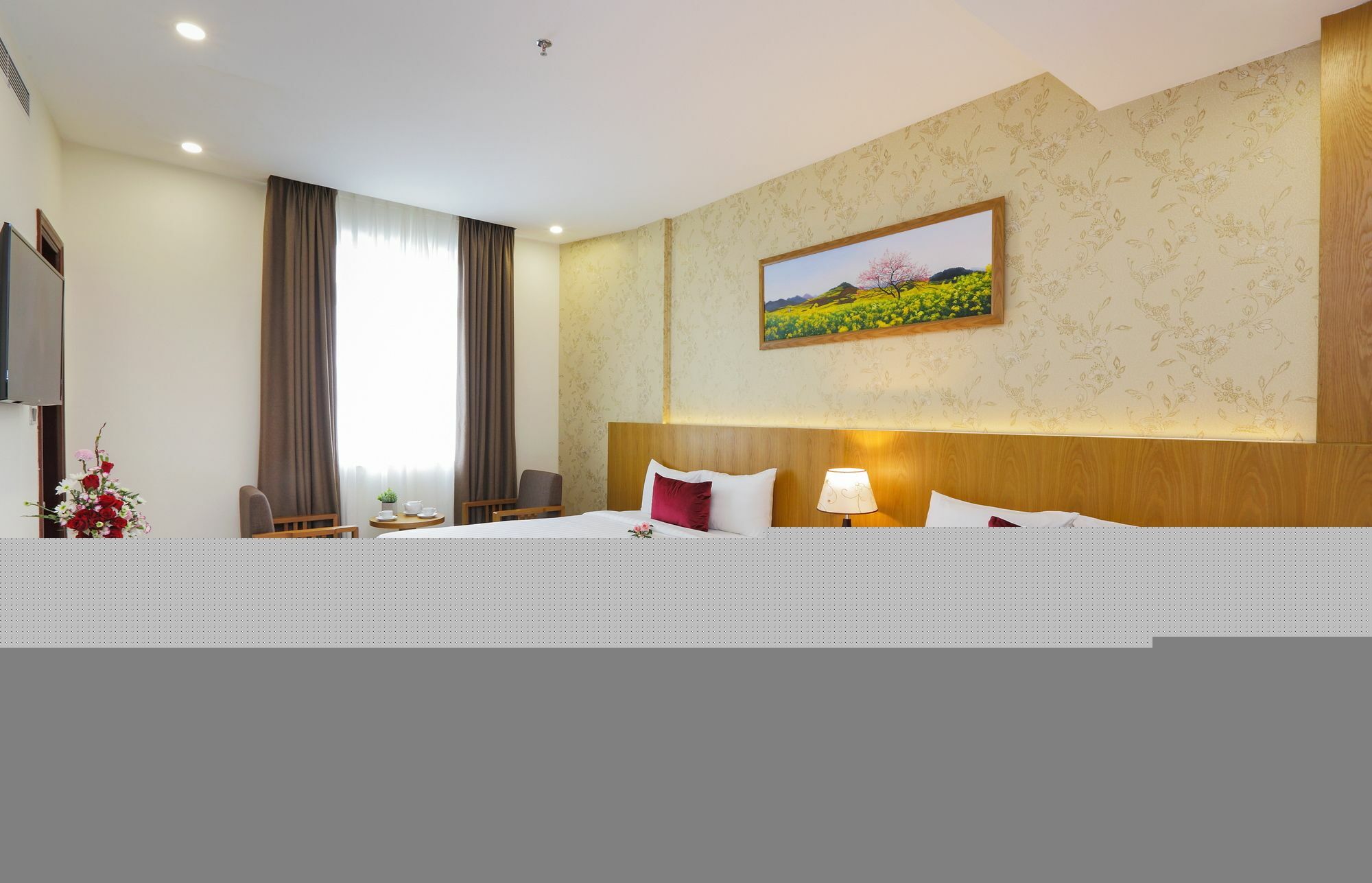 Golda Hotel Ho Chi Minh Zewnętrze zdjęcie