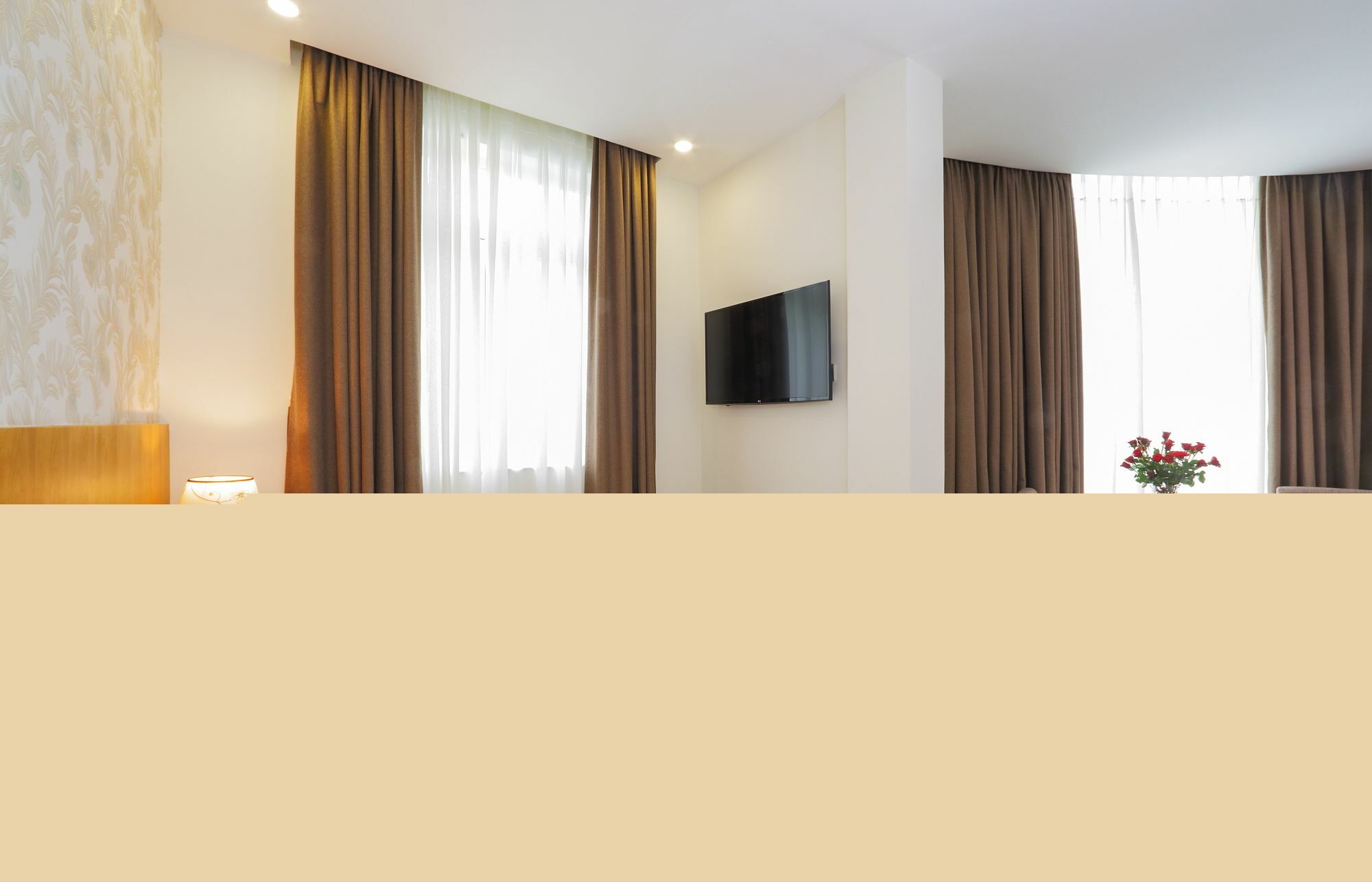 Golda Hotel Ho Chi Minh Zewnętrze zdjęcie