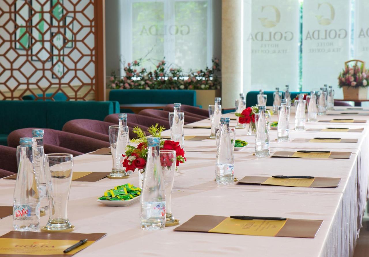 Golda Hotel Ho Chi Minh Zewnętrze zdjęcie