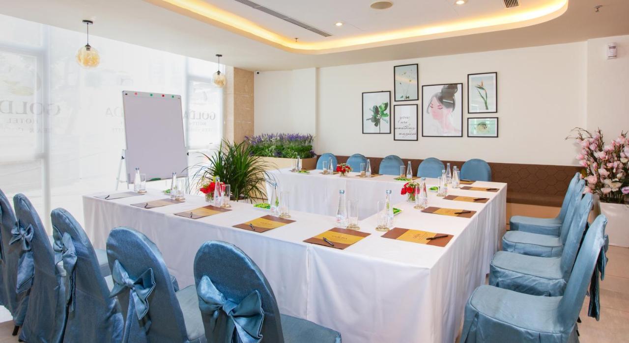 Golda Hotel Ho Chi Minh Zewnętrze zdjęcie