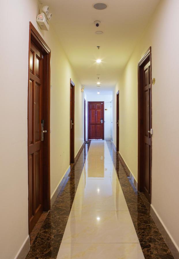 Golda Hotel Ho Chi Minh Zewnętrze zdjęcie